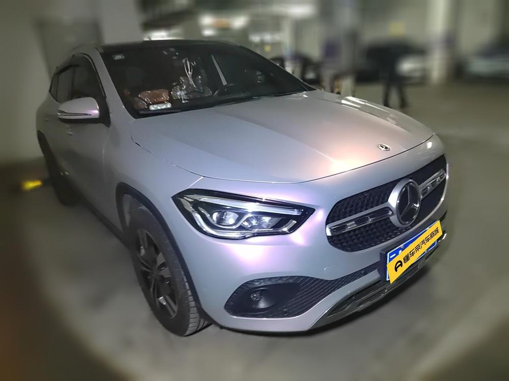 Mercedes-Benz Mercedes-Benz GLA