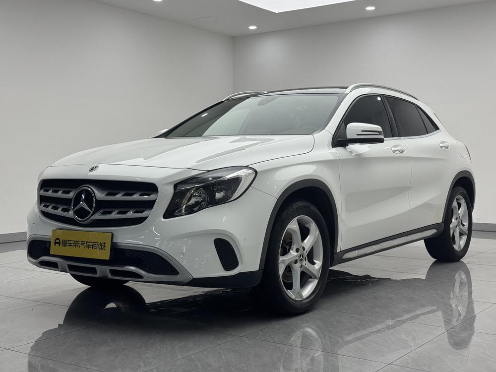 Mercedes-Benz Mercedes-Benz GLA