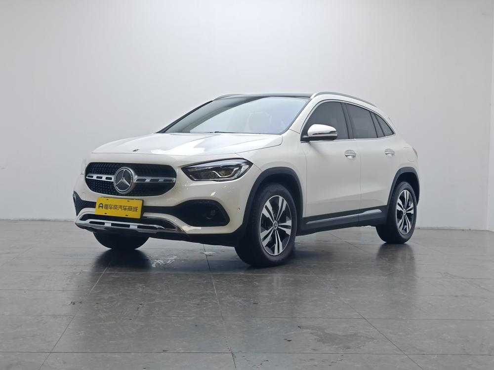 Mercedes-Benz Mercedes-Benz GLA