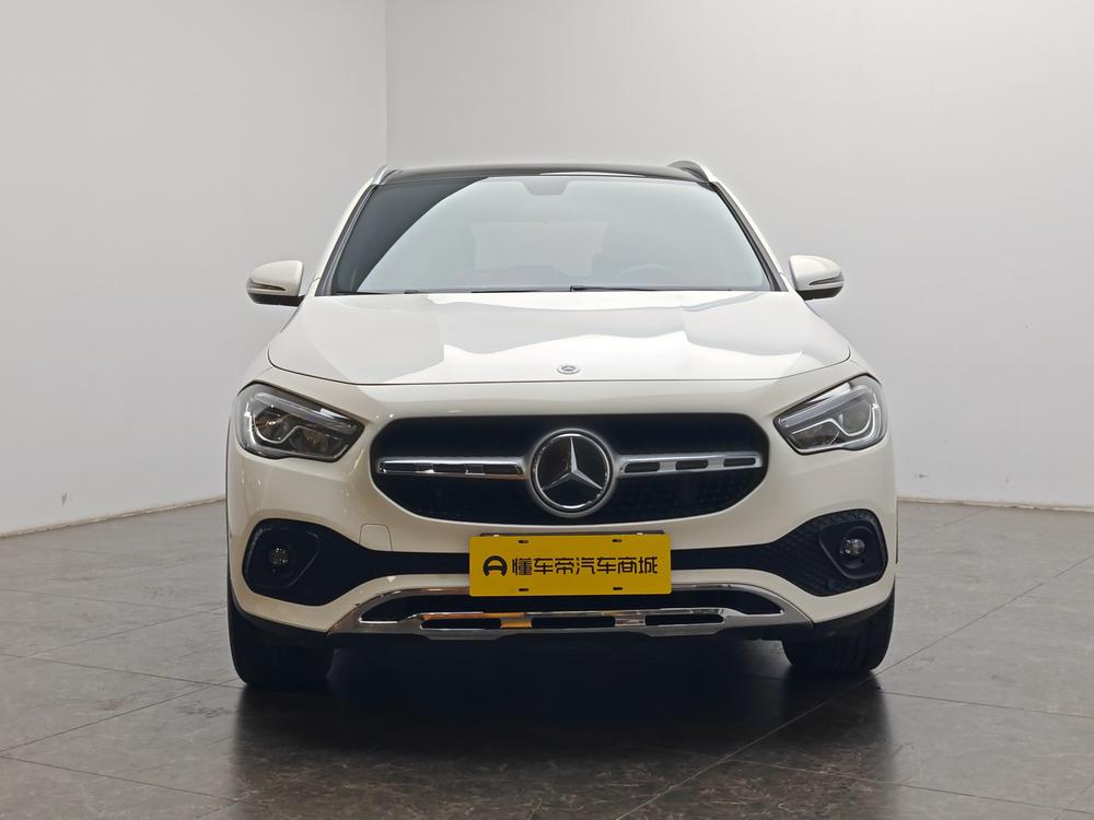 Mercedes-Benz Mercedes-Benz GLA