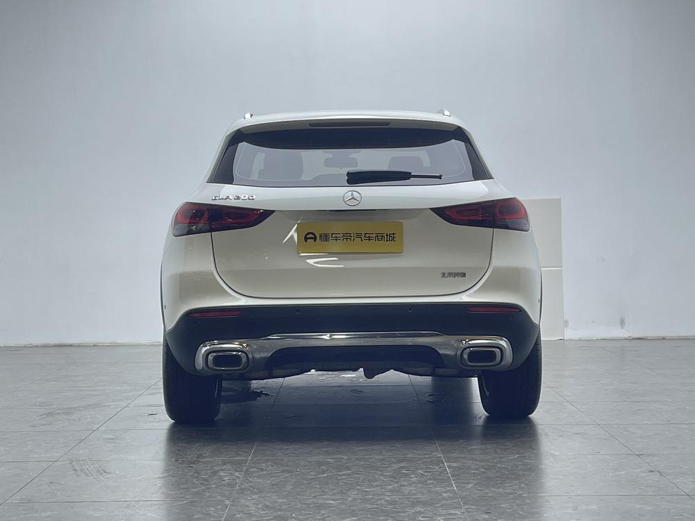 Mercedes-Benz Mercedes-Benz GLA
