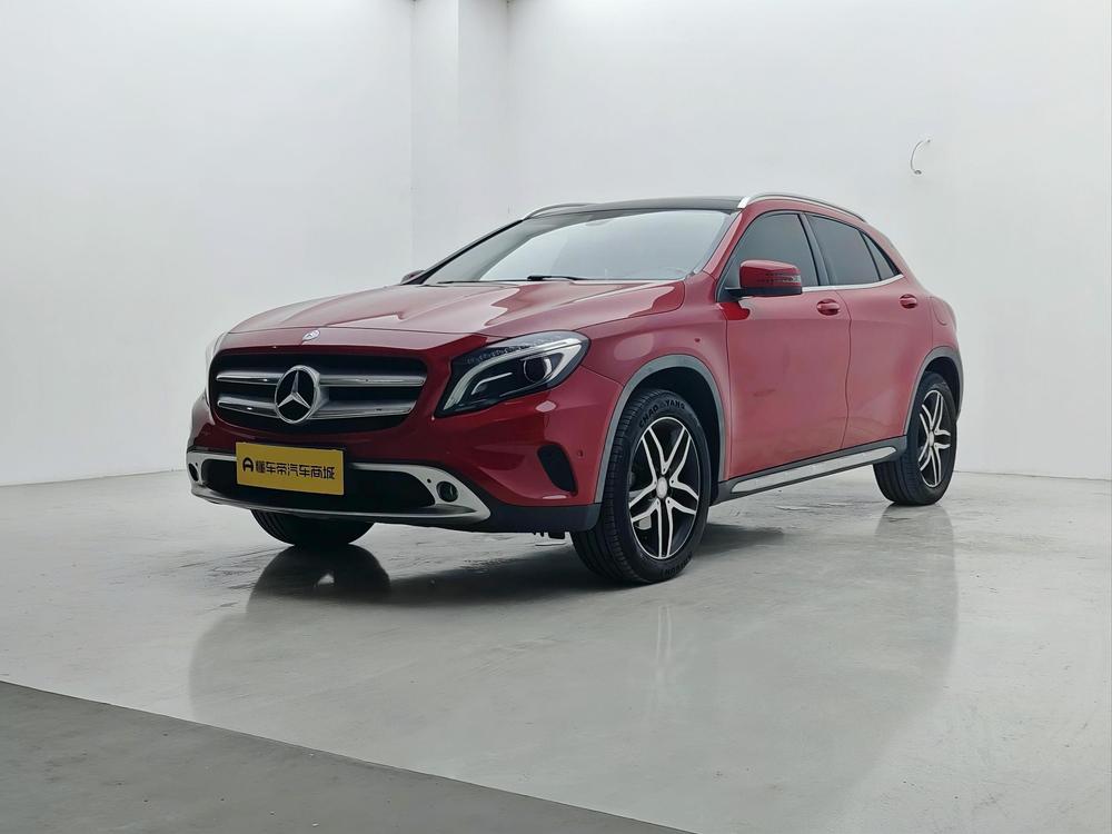 Mercedes-Benz Mercedes-Benz GLA