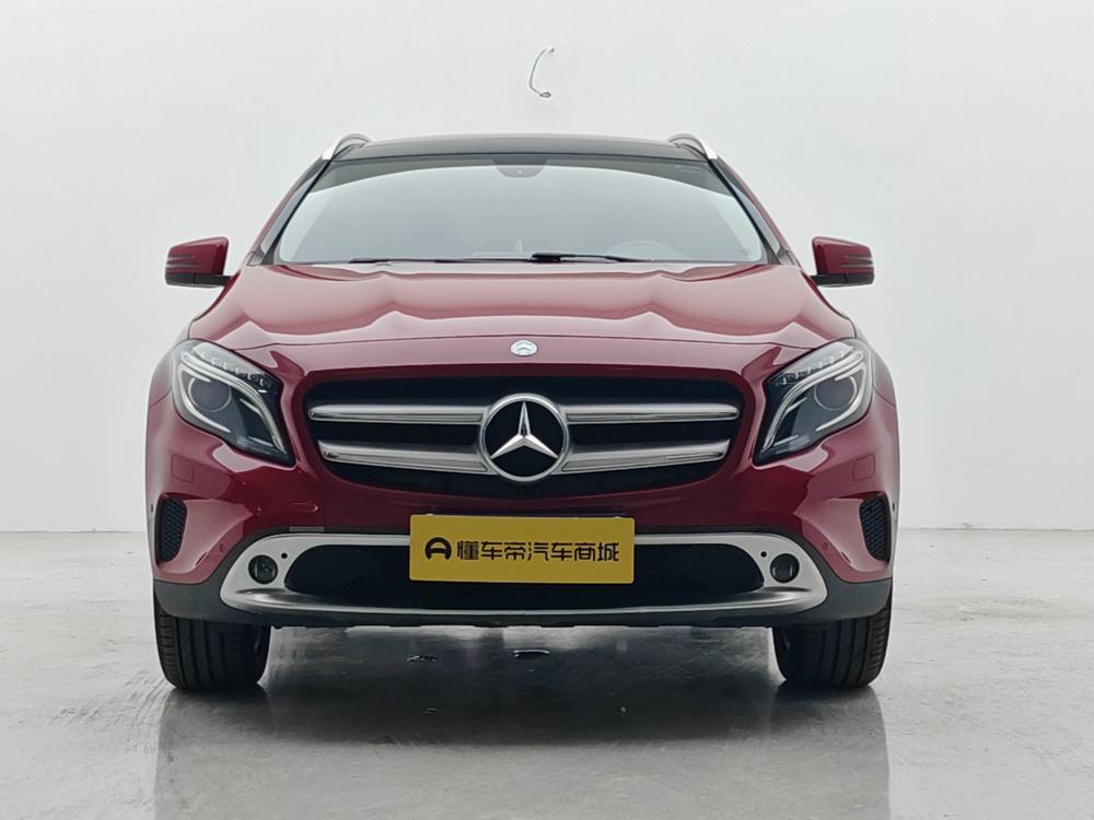 Mercedes-Benz Mercedes-Benz GLA