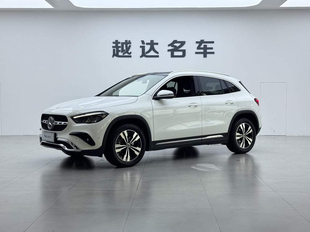 Mercedes-Benz Mercedes-Benz GLA