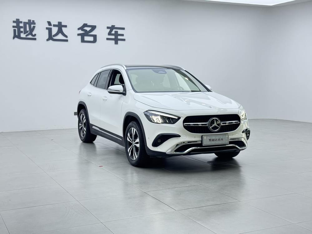 Mercedes-Benz Mercedes-Benz GLA