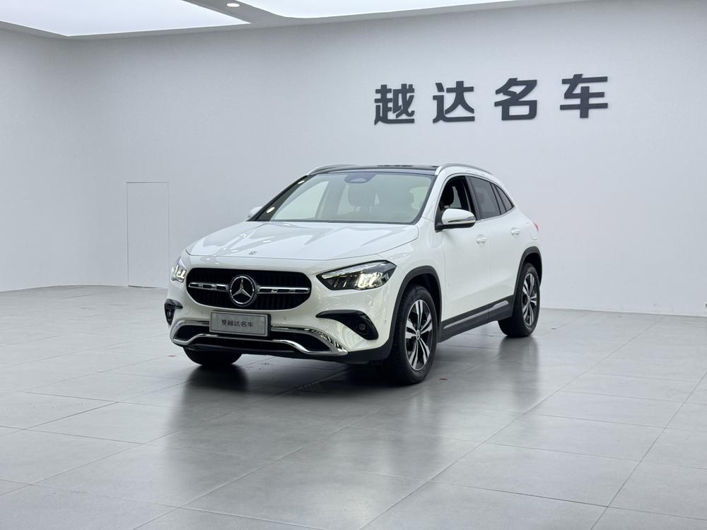 Mercedes-Benz Mercedes-Benz GLA