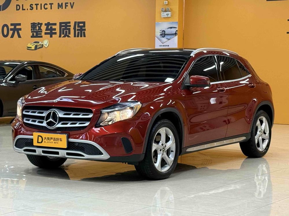 Mercedes-Benz Mercedes-Benz GLA