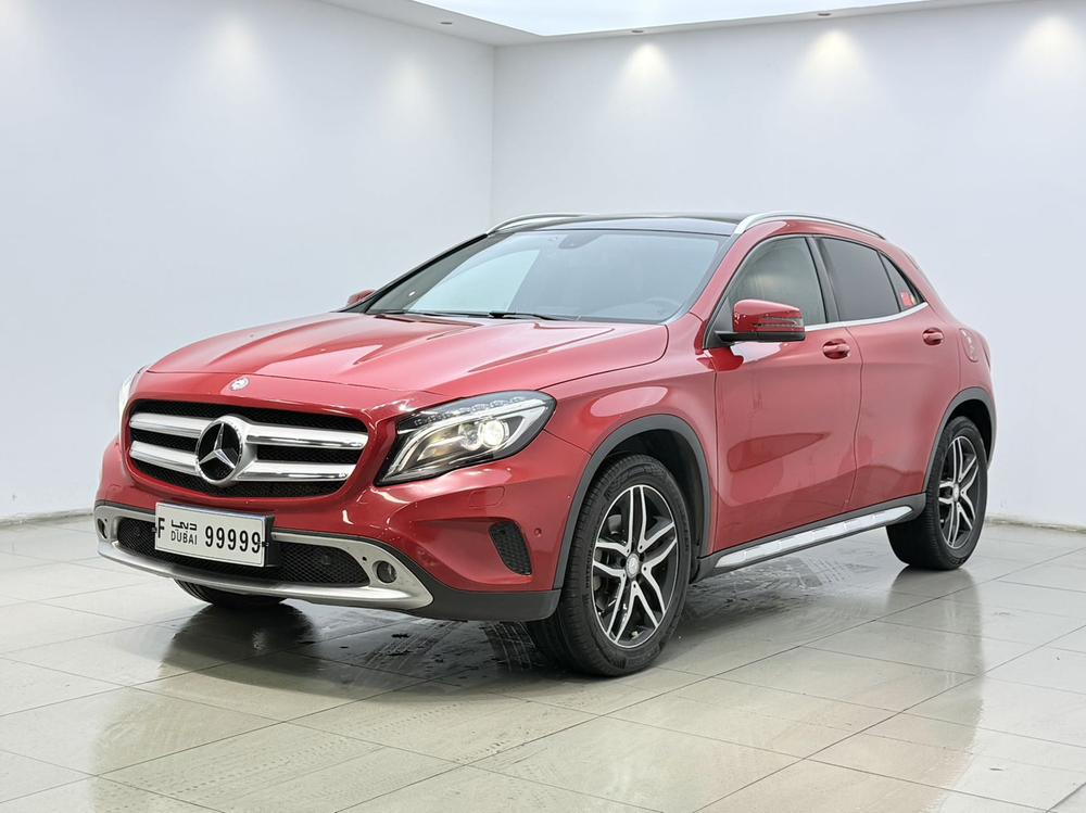 Mercedes-Benz Mercedes-Benz GLA