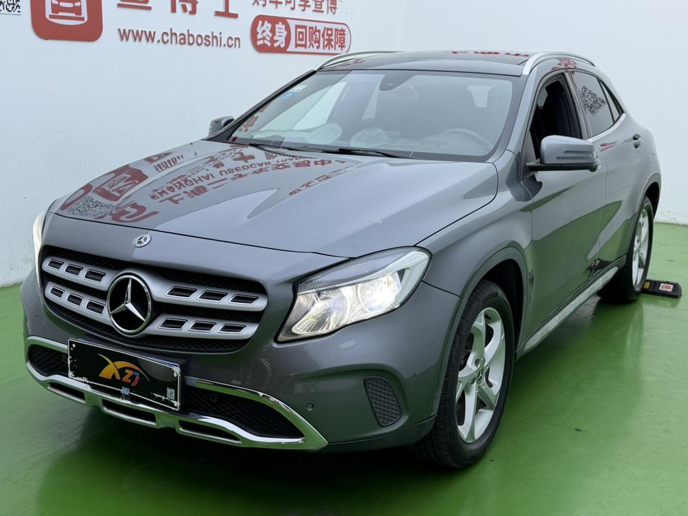 Mercedes-Benz Mercedes-Benz GLA
