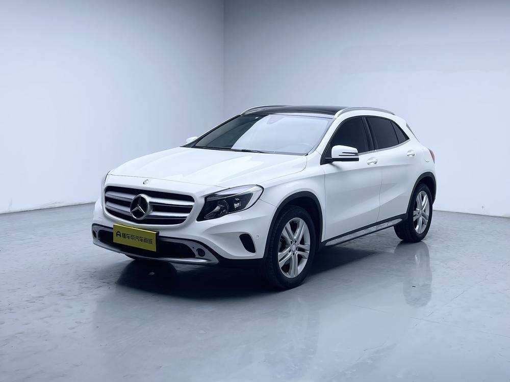 Mercedes-Benz Mercedes-Benz GLA
