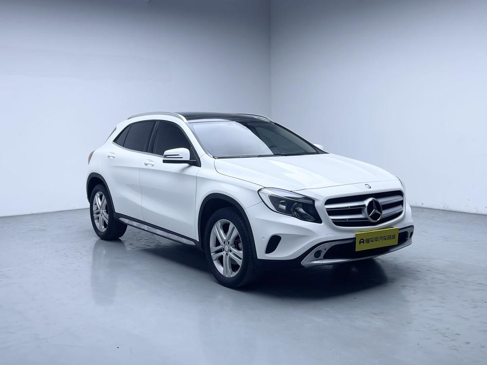Mercedes-Benz Mercedes-Benz GLA