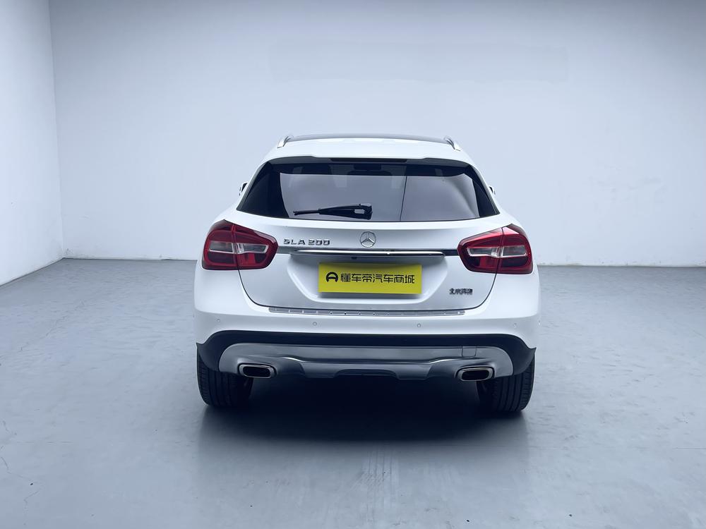 Mercedes-Benz Mercedes-Benz GLA