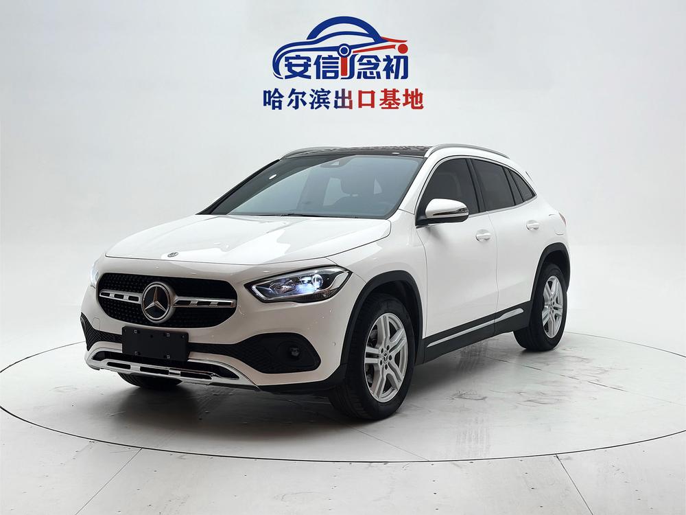 Mercedes-Benz Mercedes-Benz GLA