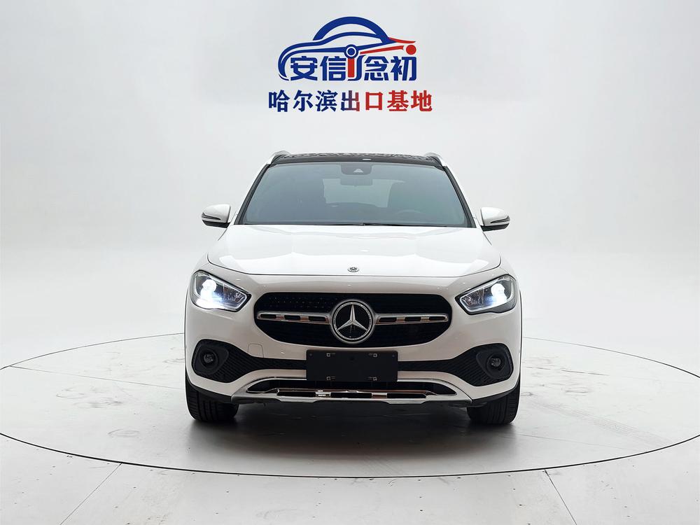Mercedes-Benz Mercedes-Benz GLA