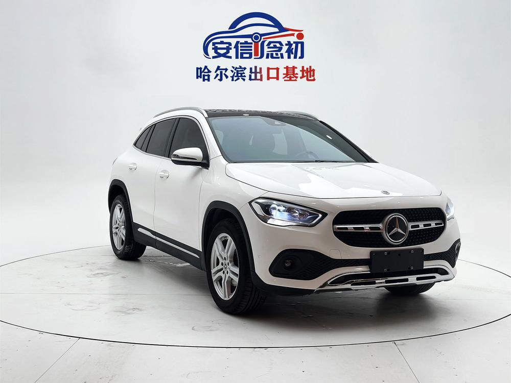 Mercedes-Benz Mercedes-Benz GLA