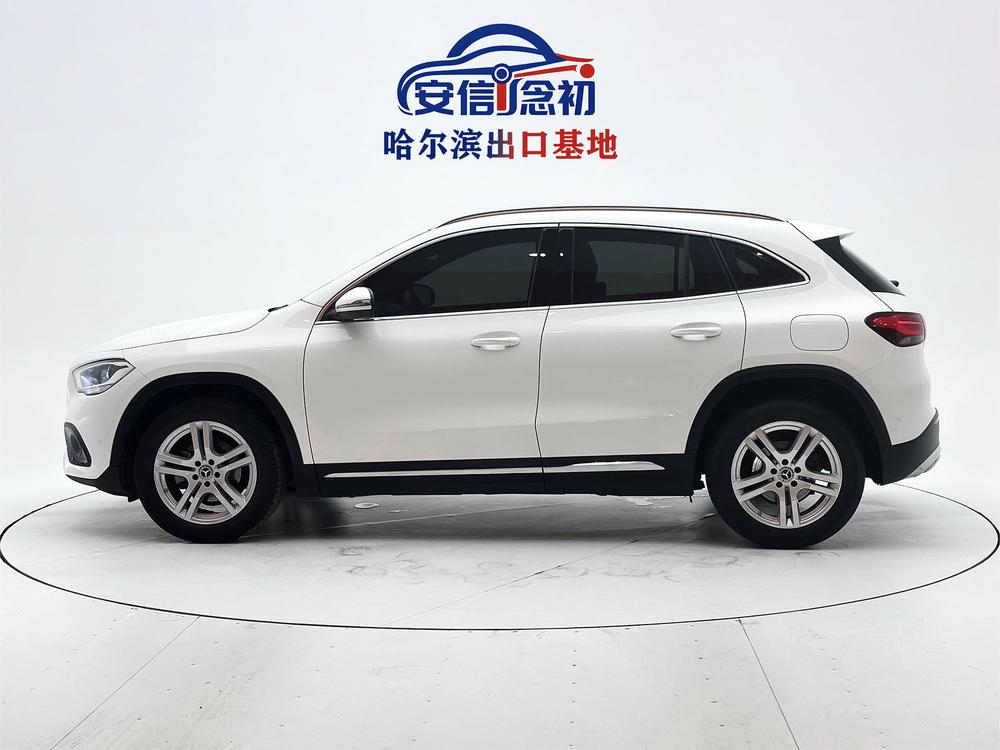 Mercedes-Benz Mercedes-Benz GLA