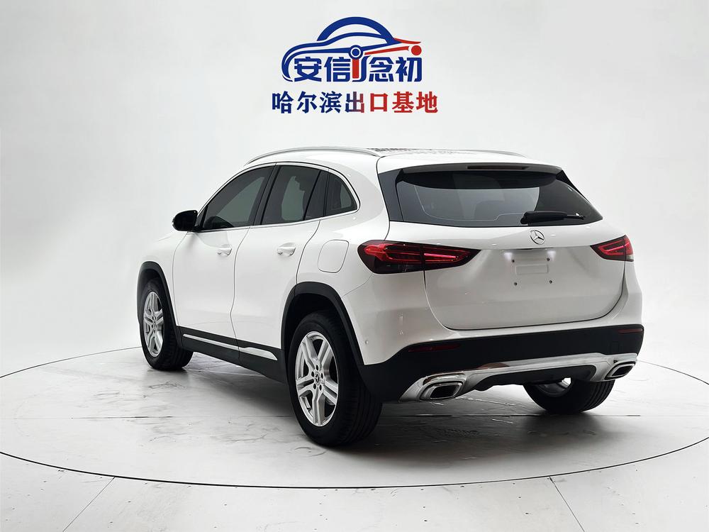 Mercedes-Benz Mercedes-Benz GLA