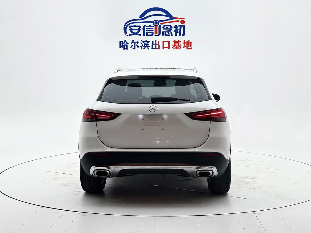 Mercedes-Benz Mercedes-Benz GLA