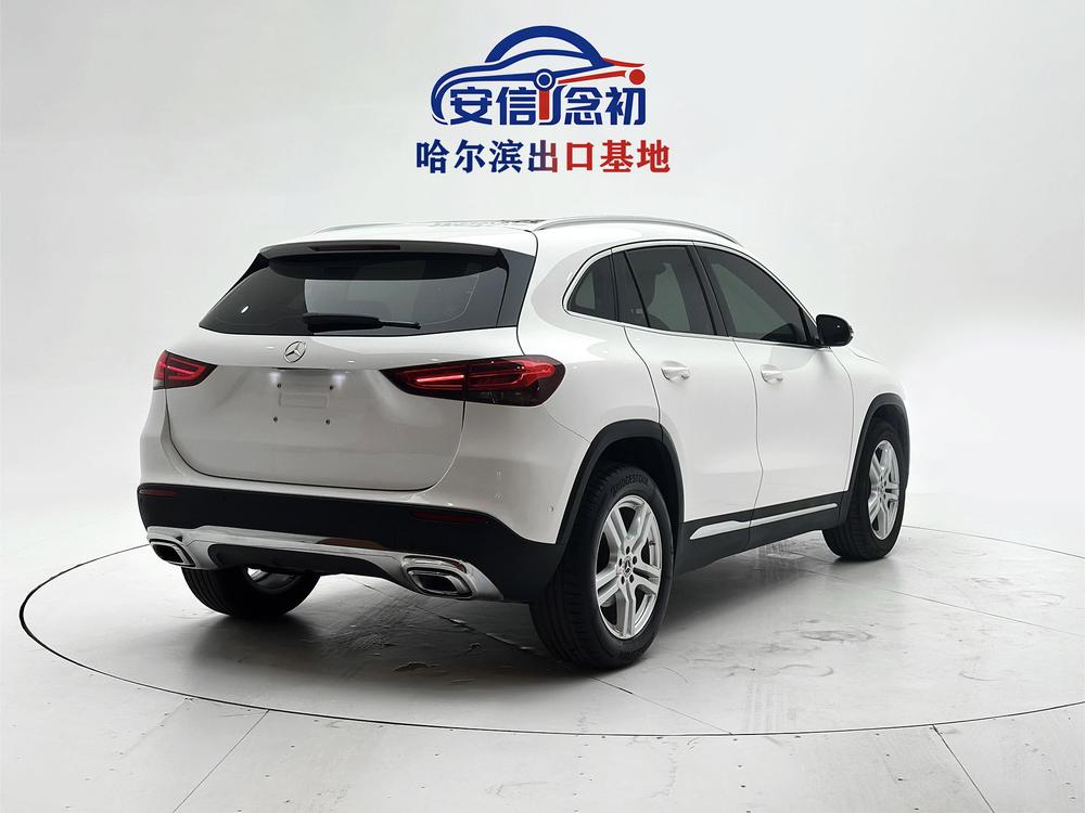 Mercedes-Benz Mercedes-Benz GLA