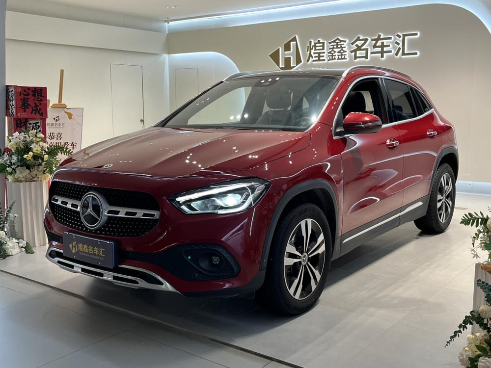 Mercedes-Benz Mercedes-Benz GLA