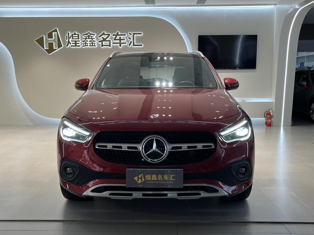 Mercedes-Benz Mercedes-Benz GLA