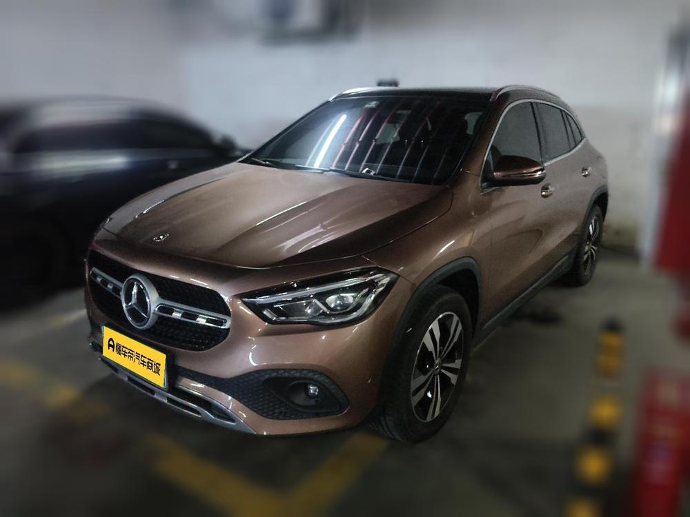 Mercedes-Benz Mercedes-Benz GLA