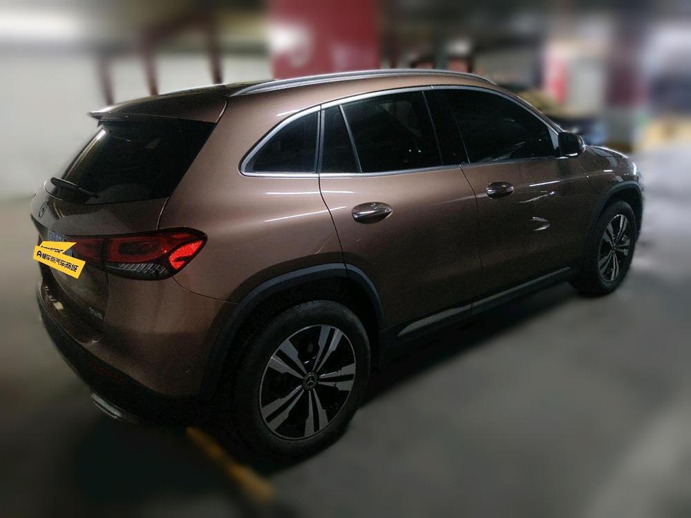Mercedes-Benz Mercedes-Benz GLA
