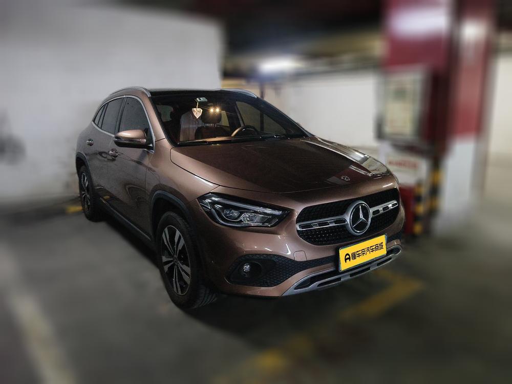Mercedes-Benz Mercedes-Benz GLA