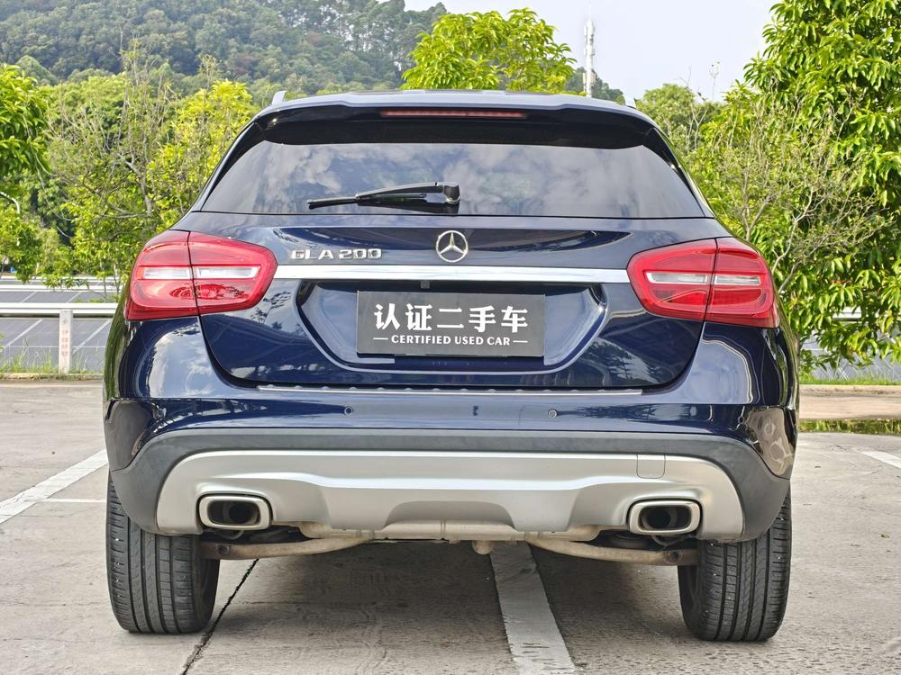 Mercedes-Benz Mercedes-Benz GLA