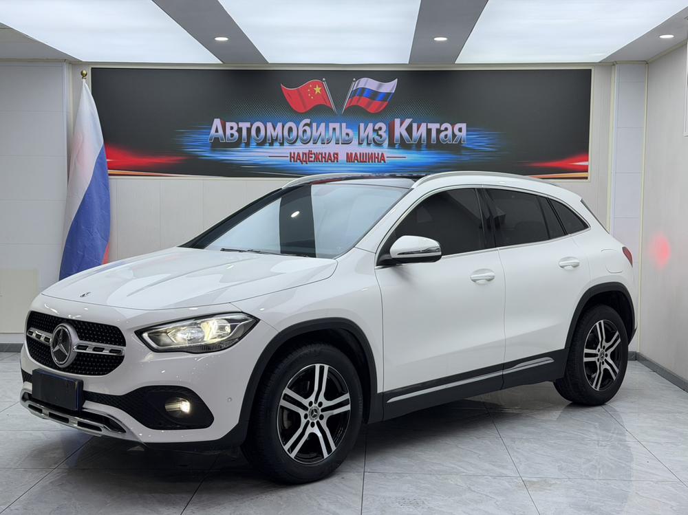 Mercedes-Benz Mercedes-Benz GLA