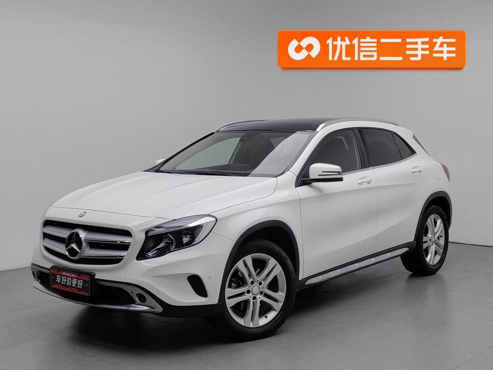 Mercedes-Benz Mercedes-Benz GLA
