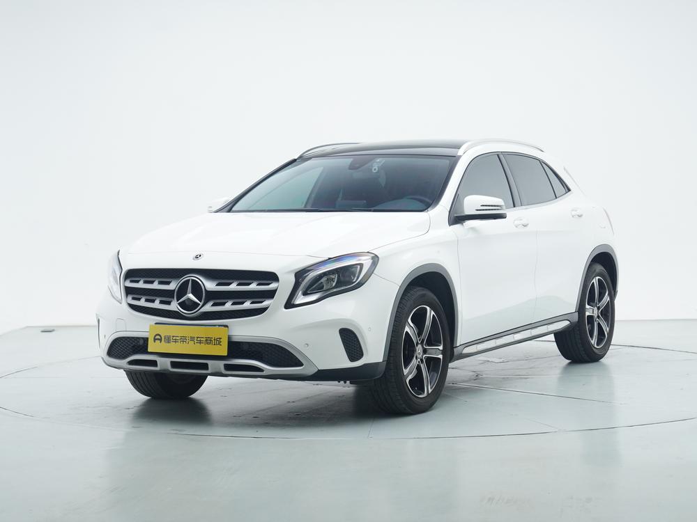 Mercedes-Benz Mercedes-Benz GLA