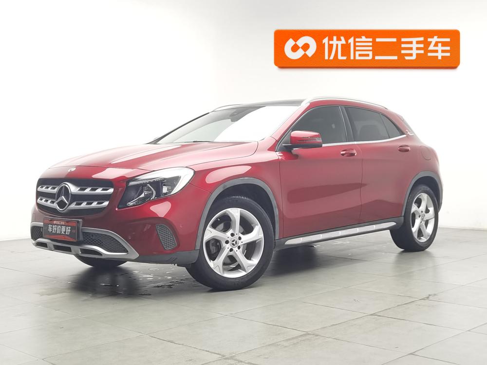 Mercedes-Benz Mercedes-Benz GLA