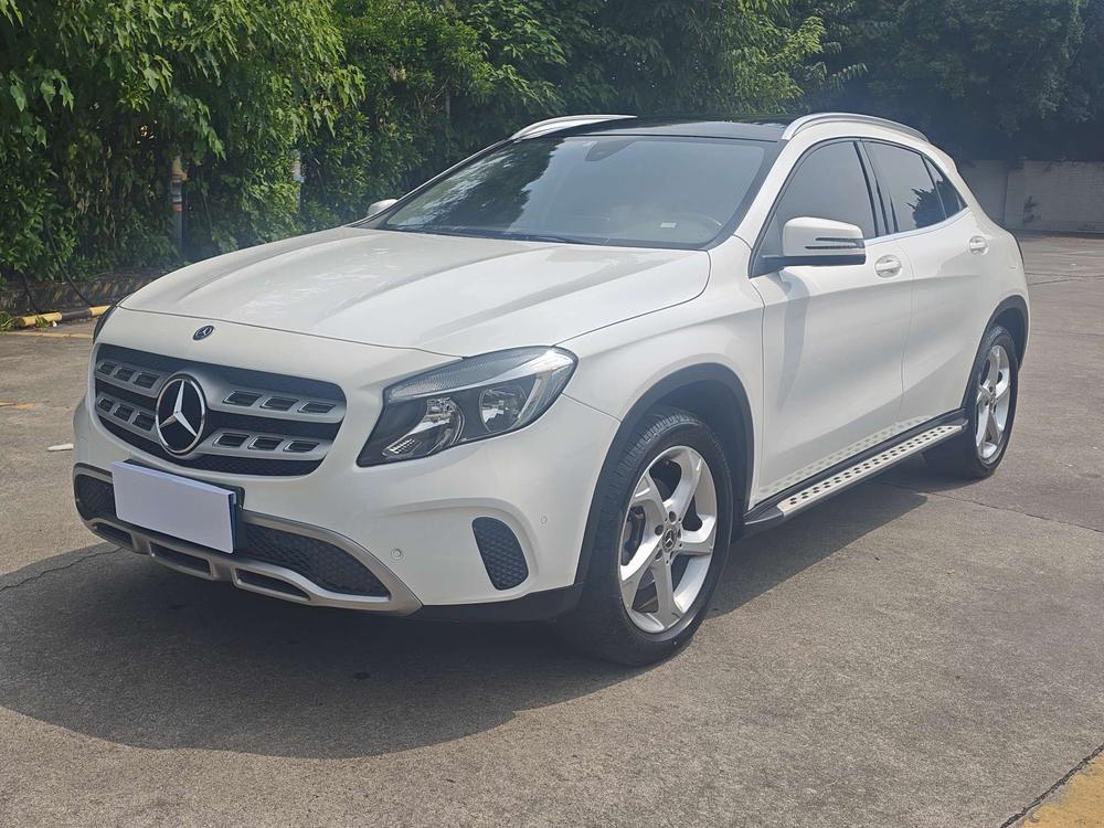Mercedes-Benz Mercedes-Benz GLA