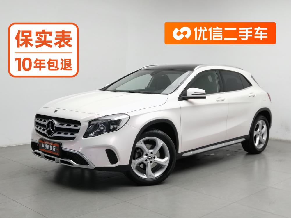 Mercedes-Benz Mercedes-Benz GLA
