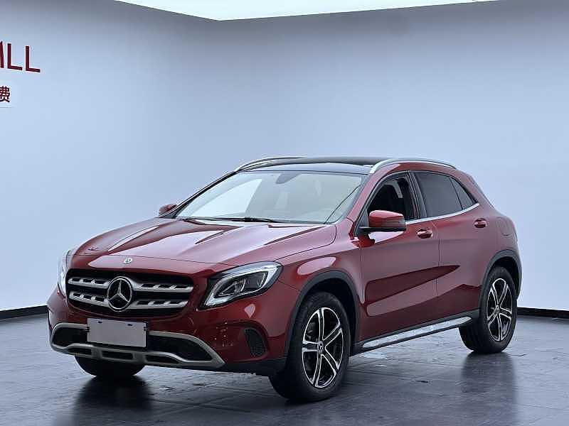 Mercedes-Benz Mercedes-Benz GLA