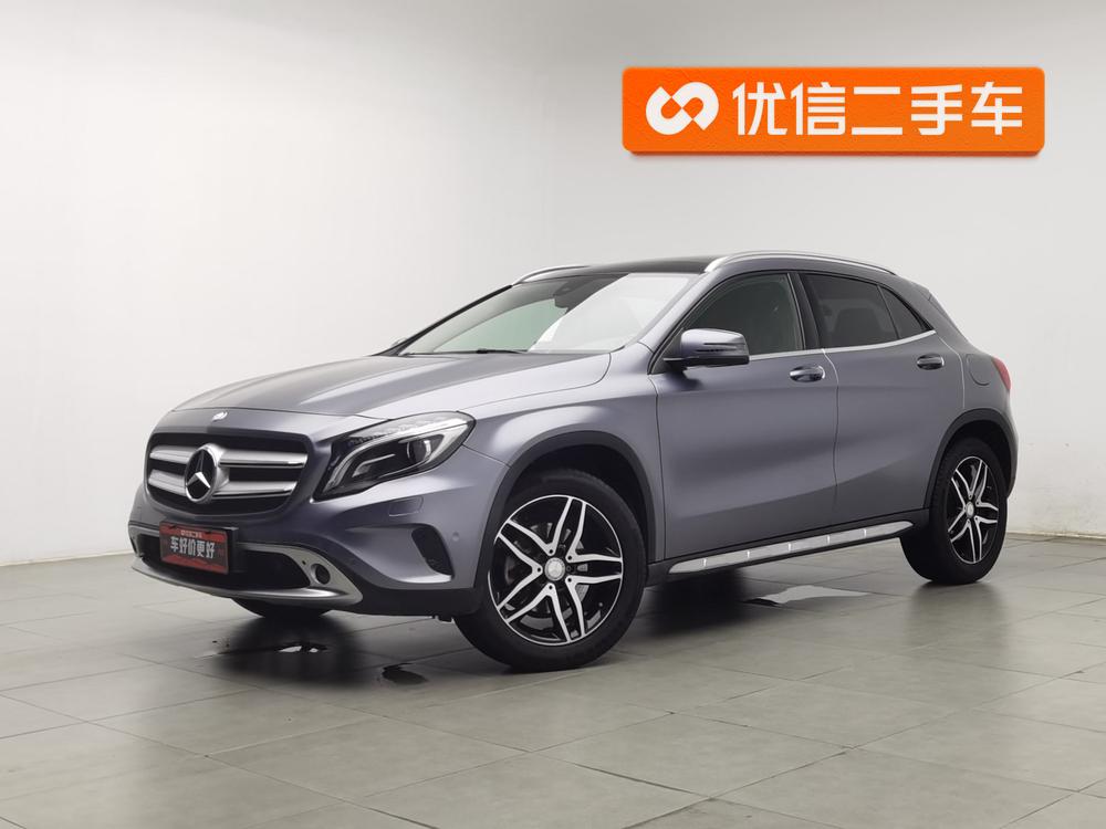 Mercedes-Benz Mercedes-Benz GLA