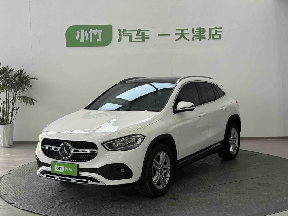 Mercedes-Benz Mercedes-Benz GLA