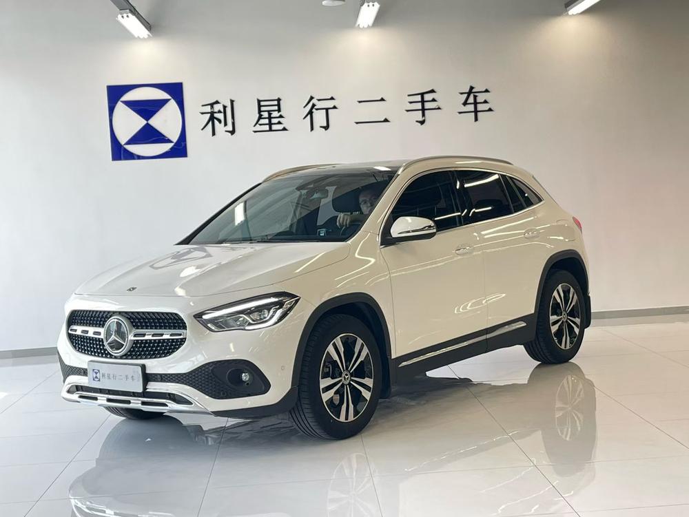 Mercedes-Benz Mercedes-Benz GLA