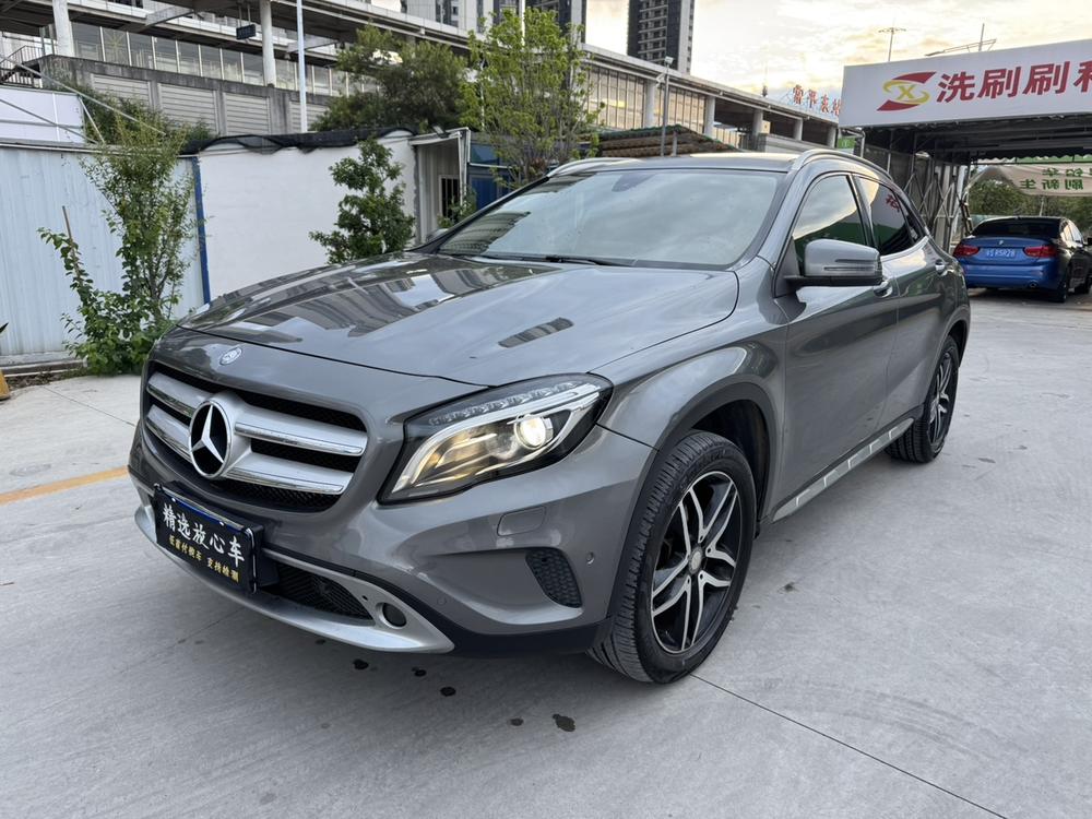 Mercedes-Benz Mercedes-Benz GLA