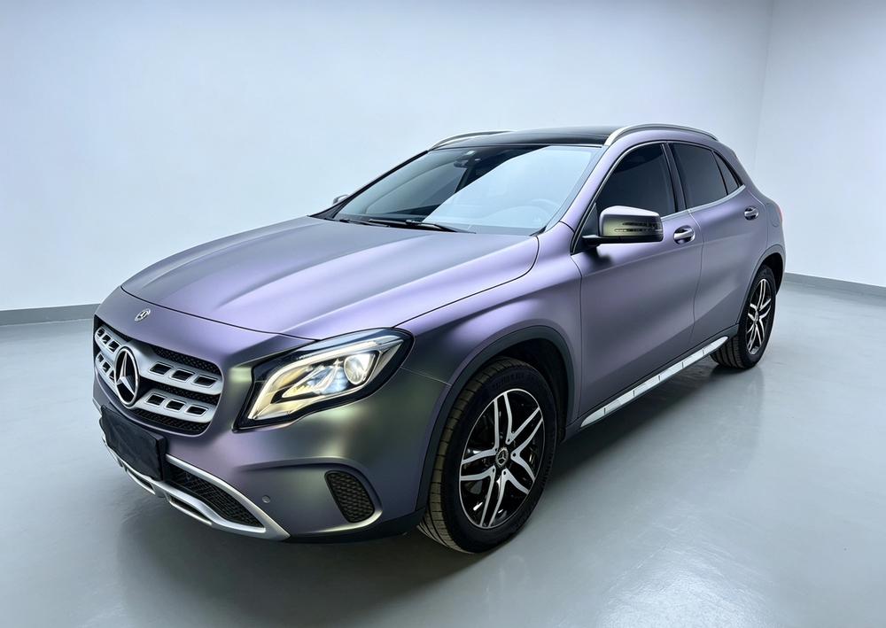 Mercedes-Benz Mercedes-Benz GLA
