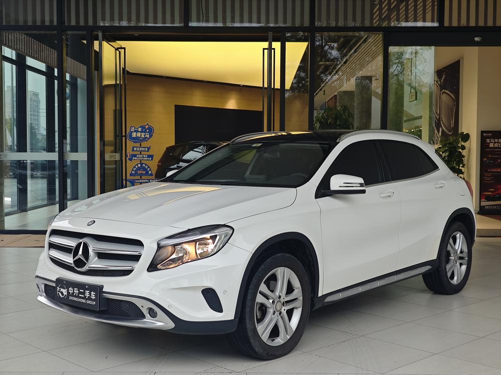Mercedes-Benz Mercedes-Benz GLA
