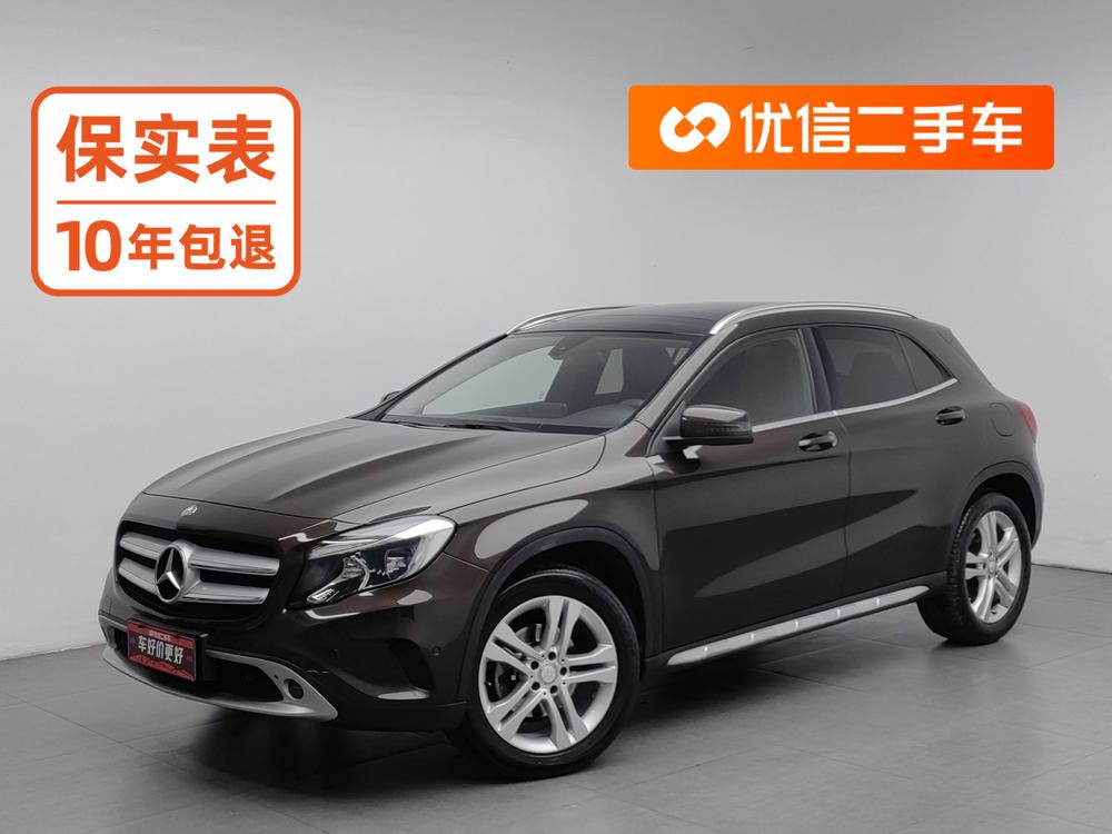 Mercedes-Benz Mercedes-Benz GLA