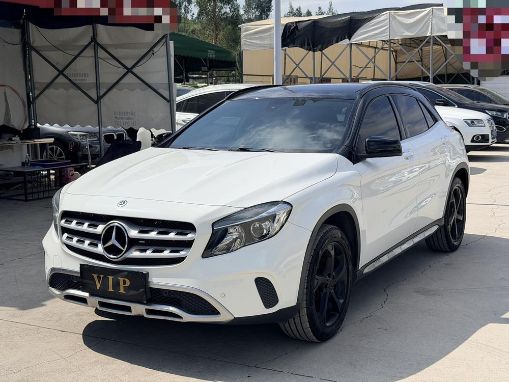 Mercedes-Benz Mercedes-Benz GLA