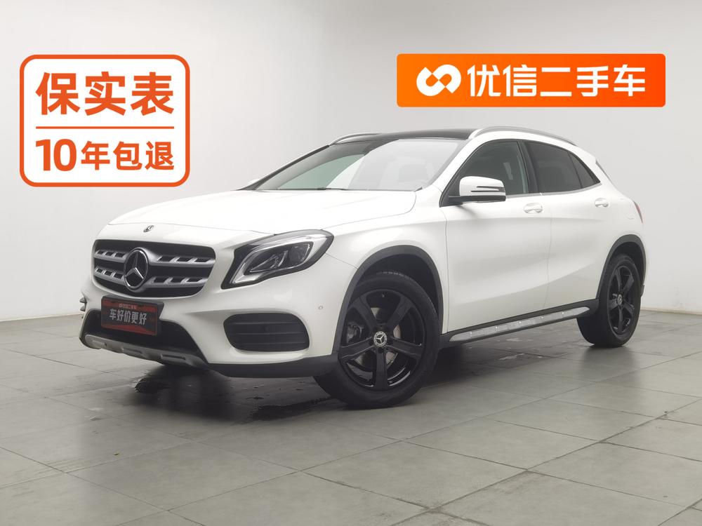 Mercedes-Benz Mercedes-Benz GLA