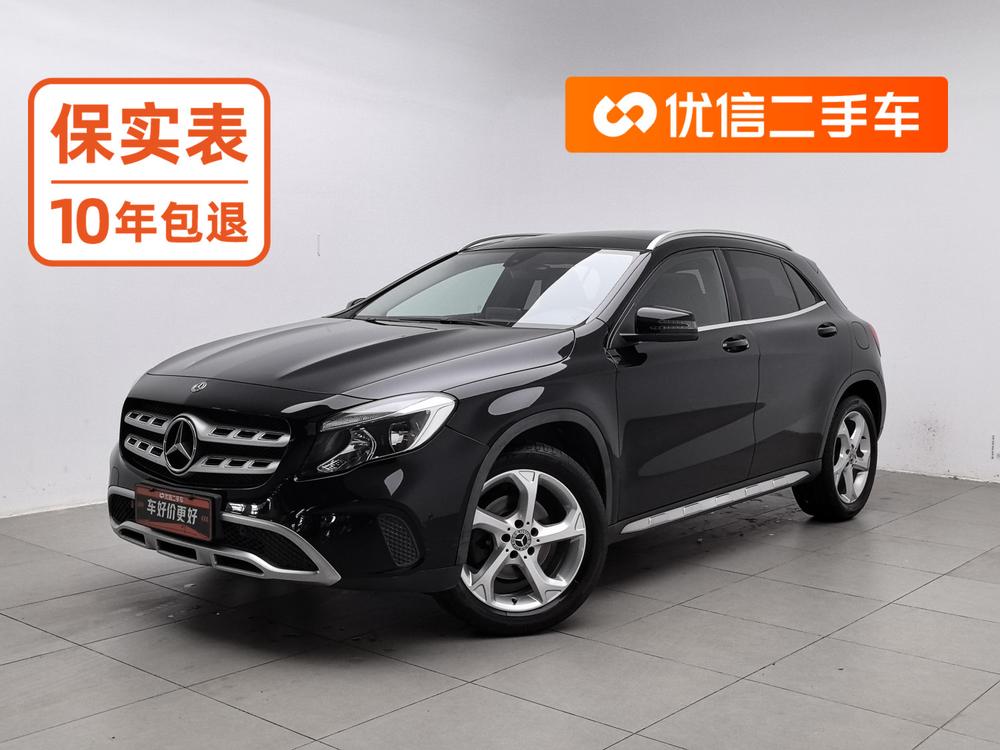 Mercedes-Benz Mercedes-Benz GLA