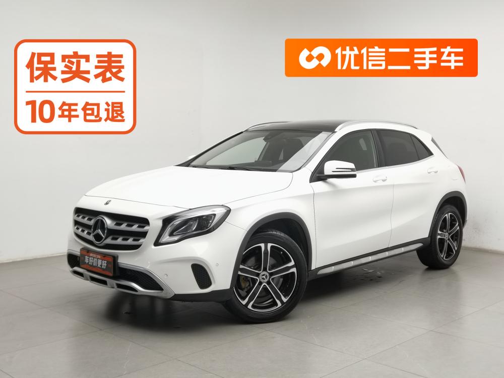 Mercedes-Benz Mercedes-Benz GLA
