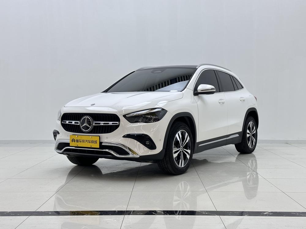 Mercedes-Benz Mercedes-Benz GLA