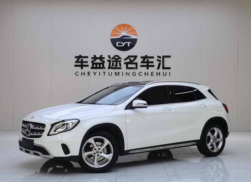 Mercedes-Benz Mercedes-Benz GLA