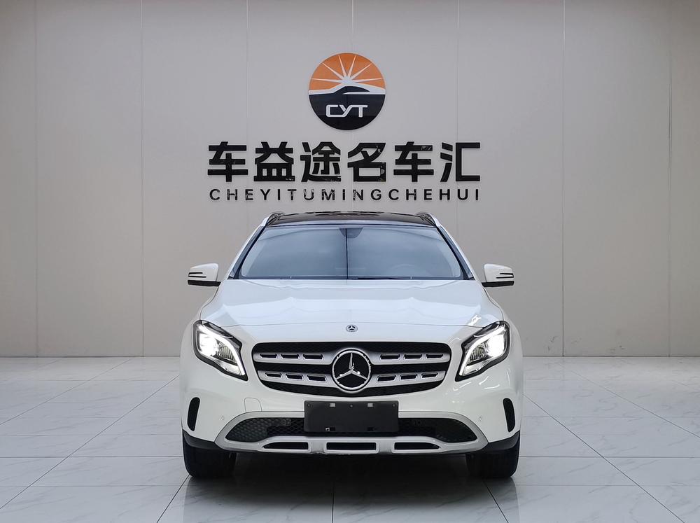 Mercedes-Benz Mercedes-Benz GLA